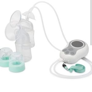 New in box Motif Duo Breast Pump